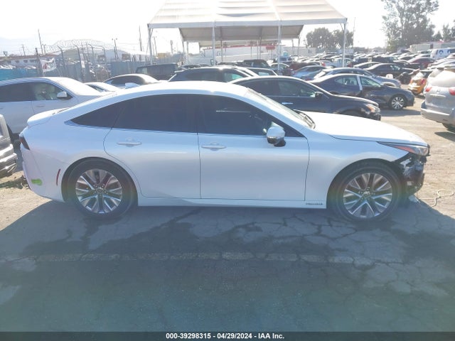 Toyota Mirai Xle 2023 JTDAAAAA1PA007770 Image 13