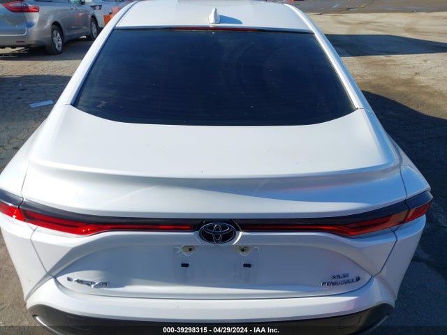 Toyota Mirai Xle 2023 JTDAAAAA1PA007770 Image 16