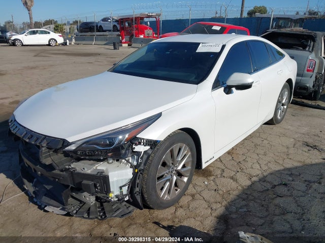 Toyota Mirai Xle 2023 JTDAAAAA1PA007770 Image 2