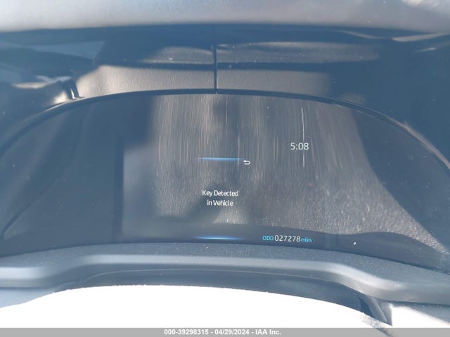 Toyota Mirai Xle 2023 JTDAAAAA1PA007770 Image 7
