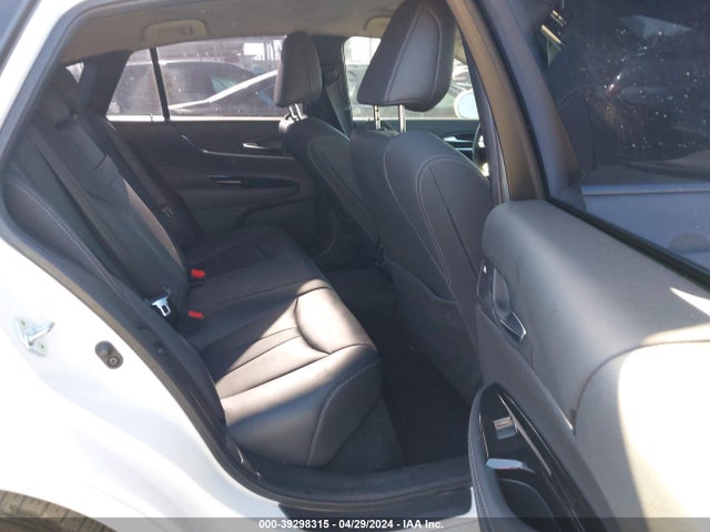 Toyota Mirai Xle 2023 JTDAAAAA1PA007770 Image 8