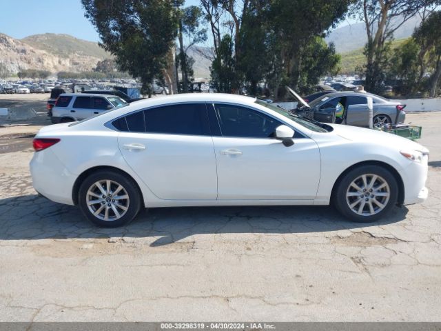 JM1GL1U50H1104222 Mazda Mazda6 Sport
