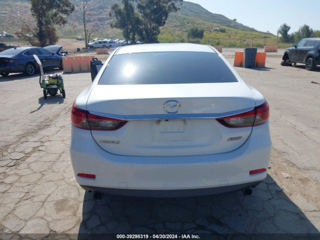 JM1GL1U50H1104222 Mazda Mazda6 Sport