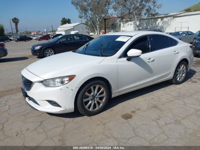 JM1GL1U50H1104222 Mazda Mazda6 Sport