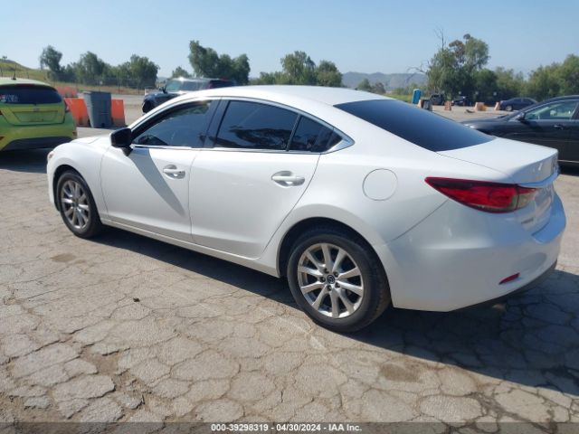 JM1GL1U50H1104222 Mazda Mazda6 Sport