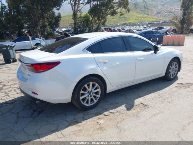 JM1GL1U50H1104222 Mazda Mazda6 Sport