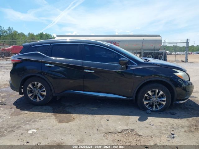 5N1AZ2MG1HN186493 Nissan MURANO SL
