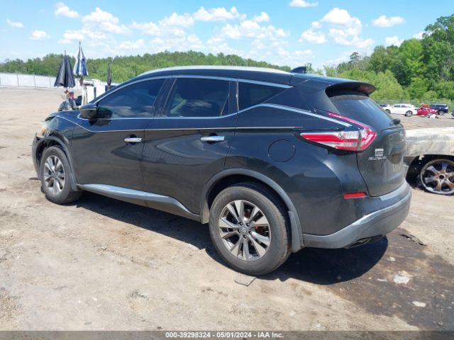 5N1AZ2MG1HN186493 Nissan MURANO SL