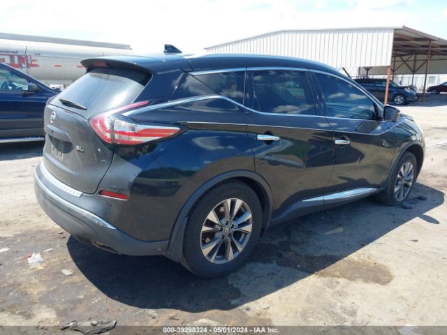 5N1AZ2MG1HN186493 Nissan MURANO SL