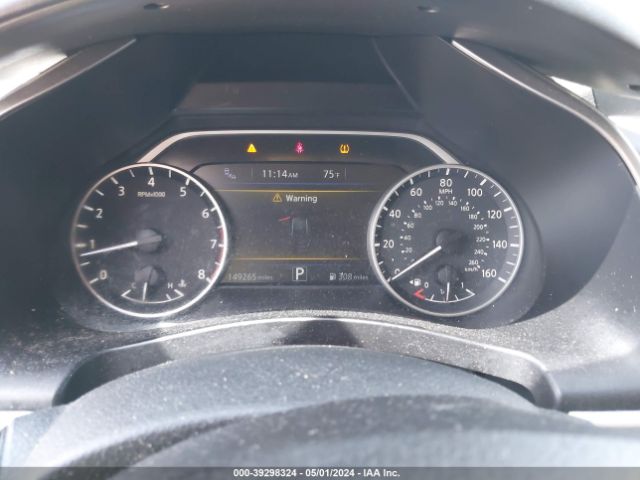 5N1AZ2MG1HN186493 Nissan MURANO SL