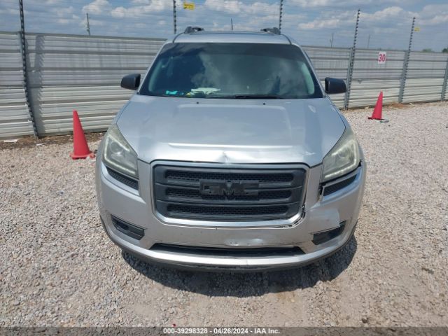 1GKKRPKD7GJ243448 GMC Acadia Sle-2