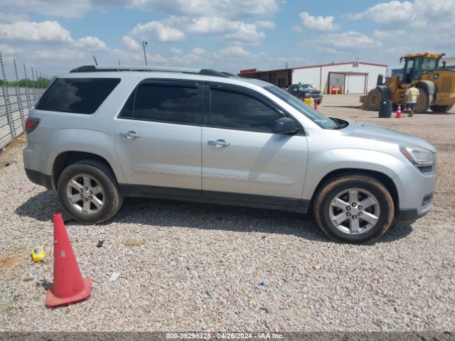 1GKKRPKD7GJ243448 GMC Acadia Sle-2