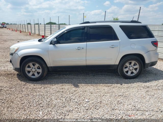 1GKKRPKD7GJ243448 GMC Acadia Sle-2