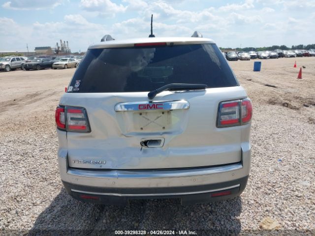 1GKKRPKD7GJ243448 GMC Acadia Sle-2