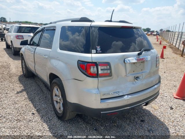 1GKKRPKD7GJ243448 GMC Acadia Sle-2