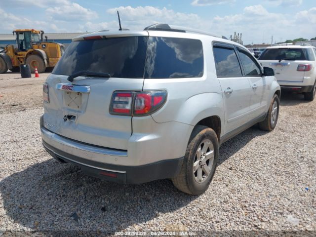 1GKKRPKD7GJ243448 GMC Acadia Sle-2