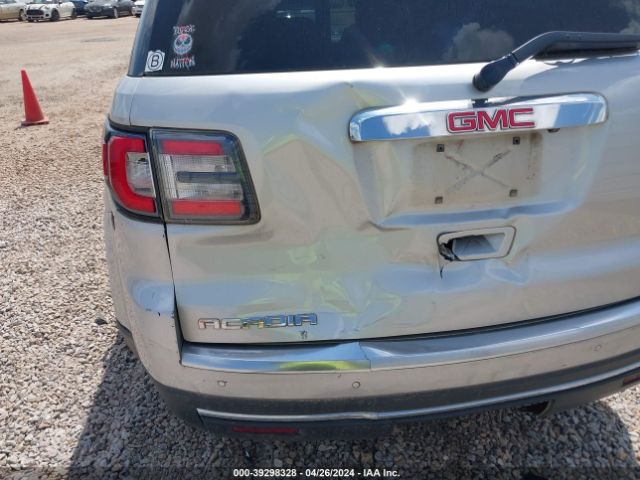 1GKKRPKD7GJ243448 GMC Acadia Sle-2