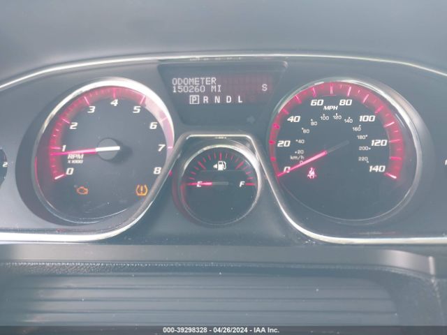1GKKRPKD7GJ243448 GMC Acadia Sle-2