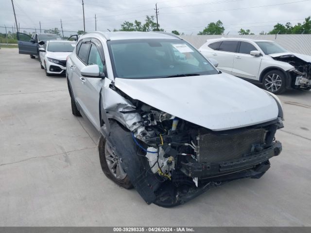 Auction sale of the 2016 Hyundai Tucson Se, vin: KM8J33A44GU070100, lot number: 39298335