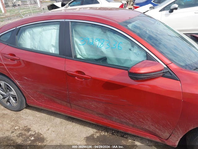 Honda Civic Lx 2020 2HGFC2F64LH588141 Image 13
