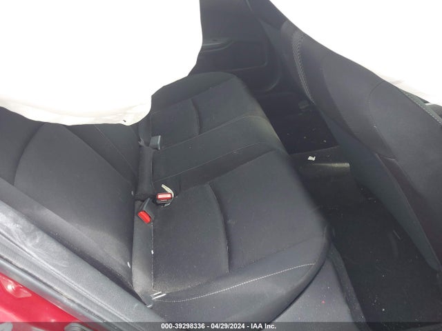 Honda Civic Lx 2020 2HGFC2F64LH588141 Image 8