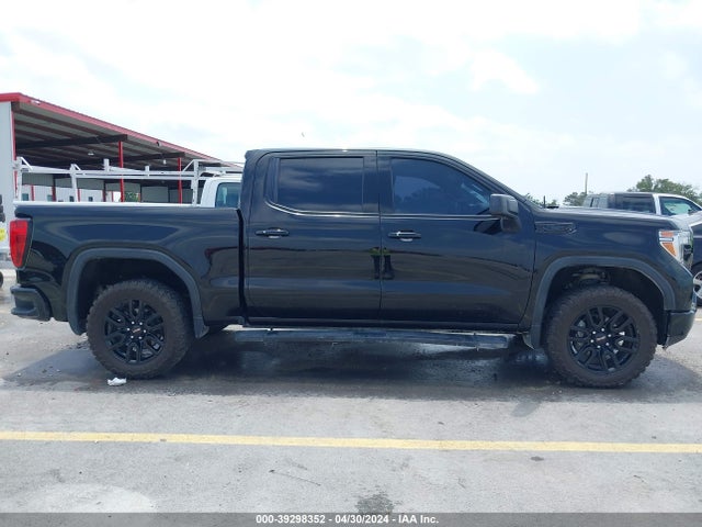 GMC Sierra 1500 4wd  Short Box Elevation 2021 3GTU9CET7MG129110 Image 13