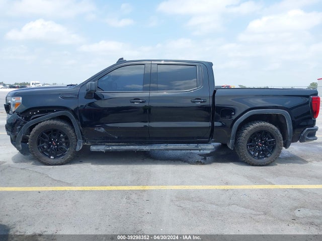 GMC Sierra 1500 4wd  Short Box Elevation 2021 3GTU9CET7MG129110 Image 14