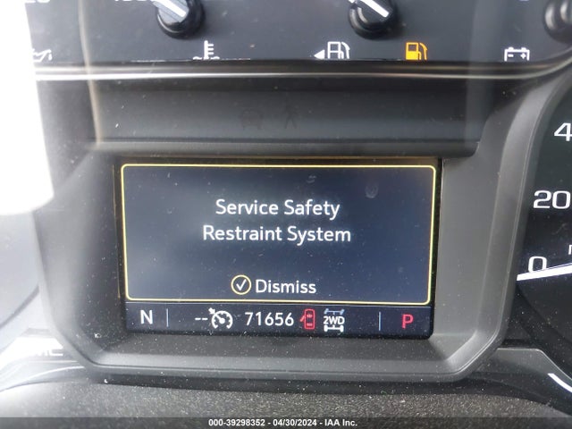 GMC Sierra 1500 4wd  Short Box Elevation 2021 3GTU9CET7MG129110 Image 15