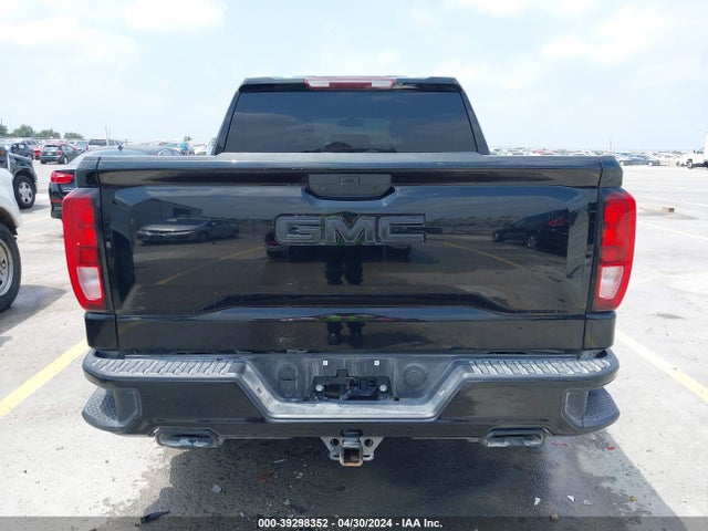 GMC Sierra 1500 4wd  Short Box Elevation 2021 3GTU9CET7MG129110 Image 16