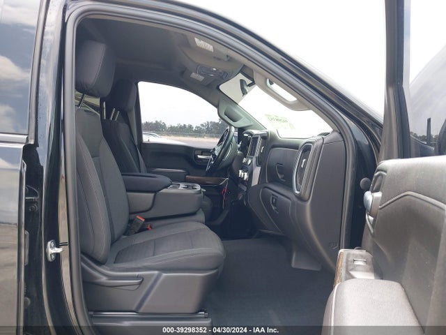 GMC Sierra 1500 4wd  Short Box Elevation 2021 3GTU9CET7MG129110 Image 5