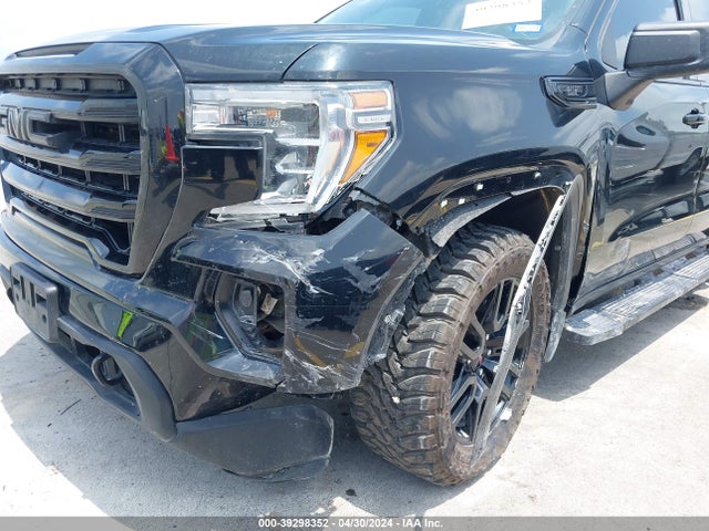 GMC Sierra 1500 4wd  Short Box Elevation 2021 3GTU9CET7MG129110 Image 6