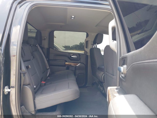 GMC Sierra 1500 4wd  Short Box Elevation 2021 3GTU9CET7MG129110 Image 8