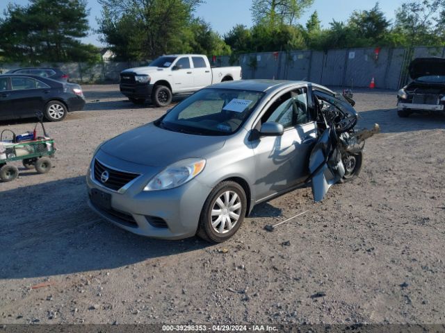 3N1CN7AP2EK454112 Nissan Versa 1.6 S/1.6 S+/1.6 Sl/1.6 Sv