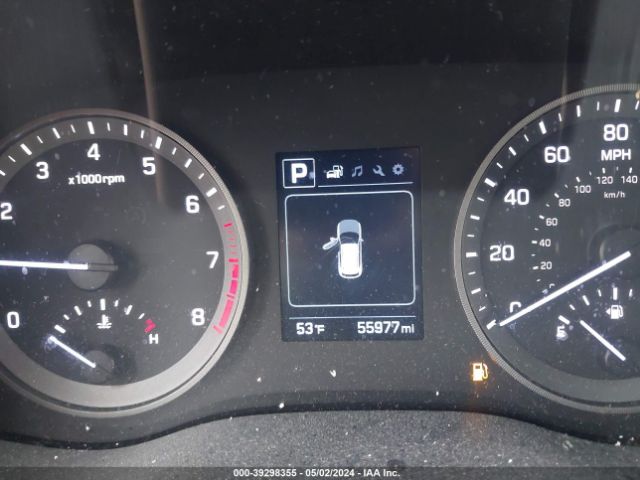 KM8J3CA26JU814317 Hyundai Tucson Value