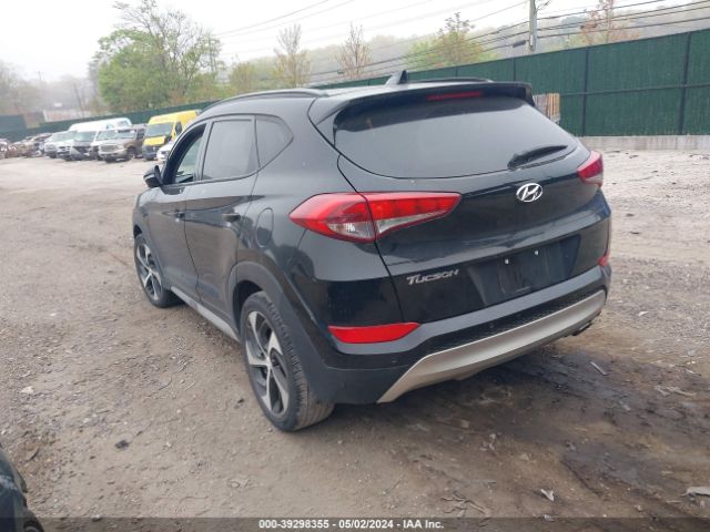 KM8J3CA26JU814317 Hyundai Tucson Value