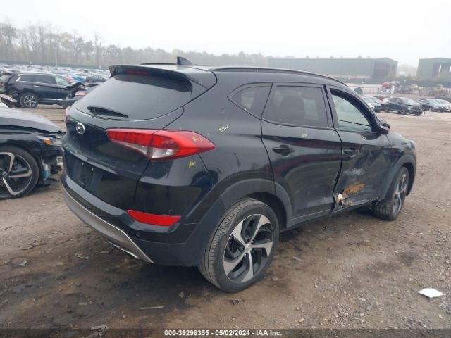 KM8J3CA26JU814317 Hyundai Tucson Value