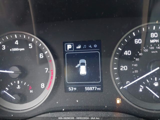 KM8J3CA26JU814317 Hyundai Tucson Value