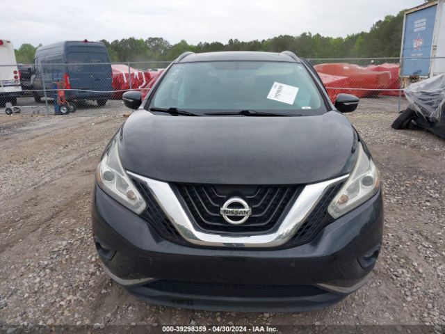 5N1AZ2MG1FN227704 Nissan MURANO SV