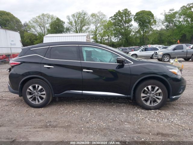 5N1AZ2MG1FN227704 Nissan MURANO SV