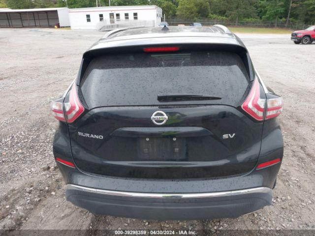 5N1AZ2MG1FN227704 Nissan MURANO SV