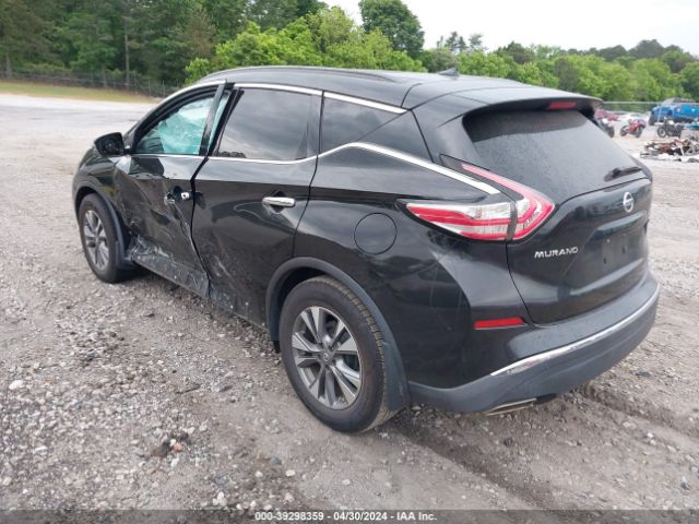 5N1AZ2MG1FN227704 Nissan MURANO SV