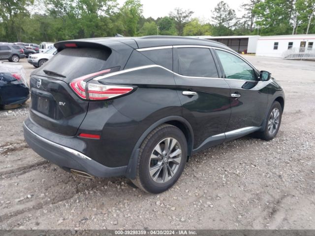 5N1AZ2MG1FN227704 Nissan MURANO SV