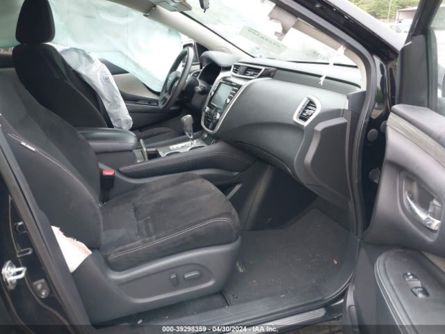 5N1AZ2MG1FN227704 Nissan MURANO SV