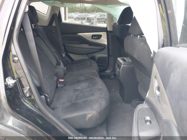 5N1AZ2MG1FN227704 Nissan MURANO SV