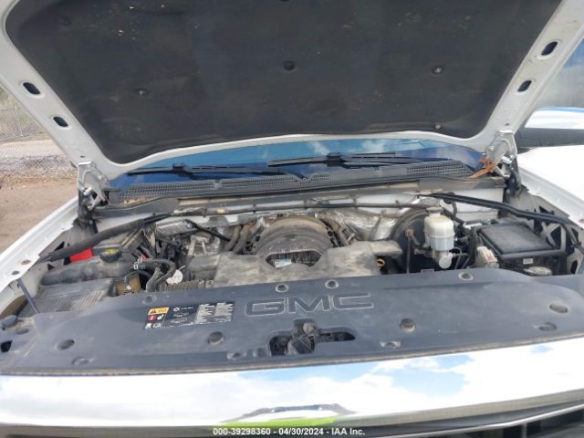 3GTU2VEC7EG501451 GMC Sierra 1500 Slt