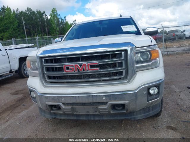 3GTU2VEC7EG501451 GMC Sierra 1500 Slt
