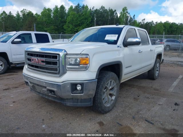 3GTU2VEC7EG501451 GMC Sierra 1500 Slt