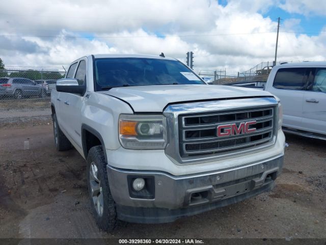3GTU2VEC7EG501451 GMC Sierra 1500 Slt
