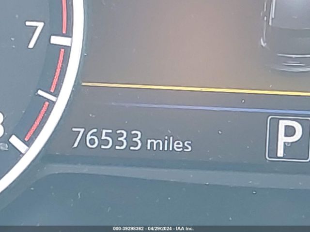 5N1AZ2MH6JN171745 Nissan MURANO SV