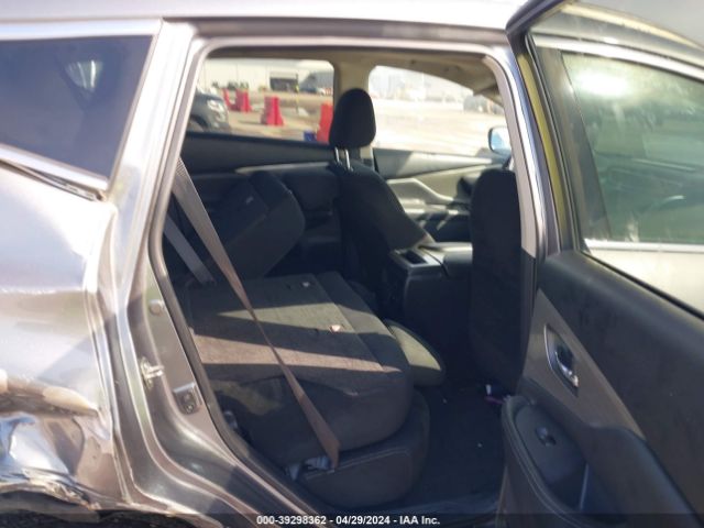 5N1AZ2MH6JN171745 Nissan MURANO SV